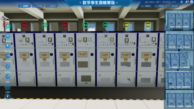 安全用電係統方案簡單實用！