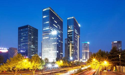 樓宇自動化係統的優勢