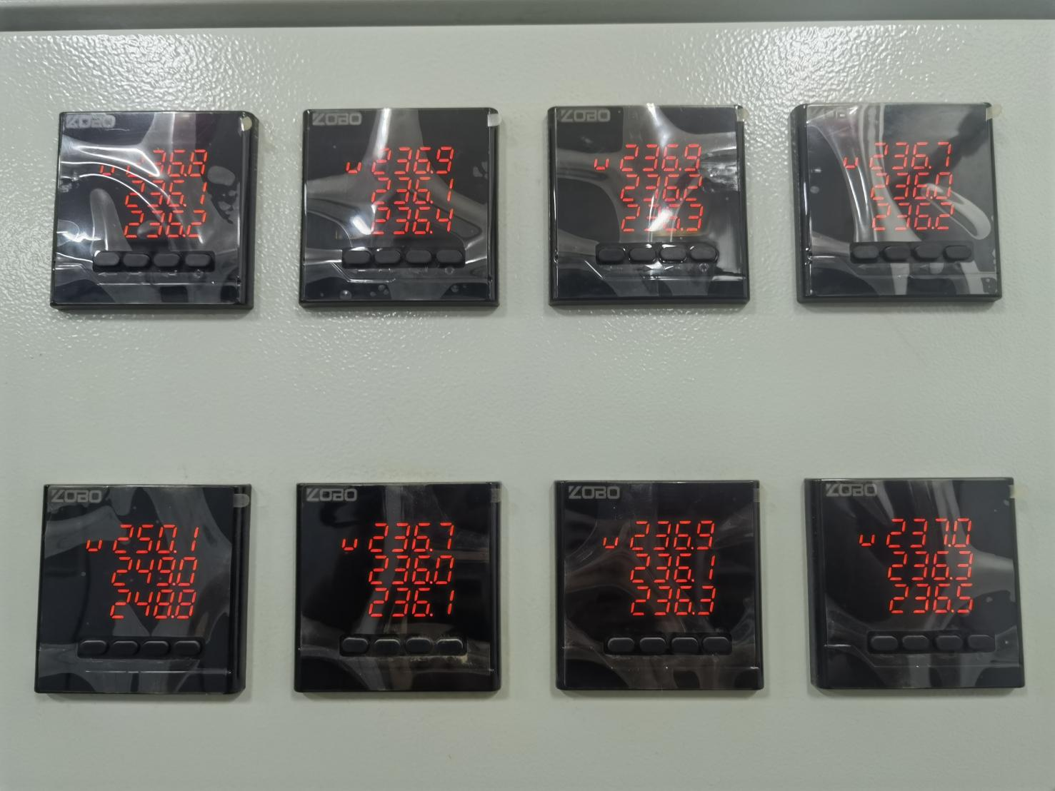 紅星國際廣場&恒信·大都會項目家居商場能耗監測係統案例(圖4)